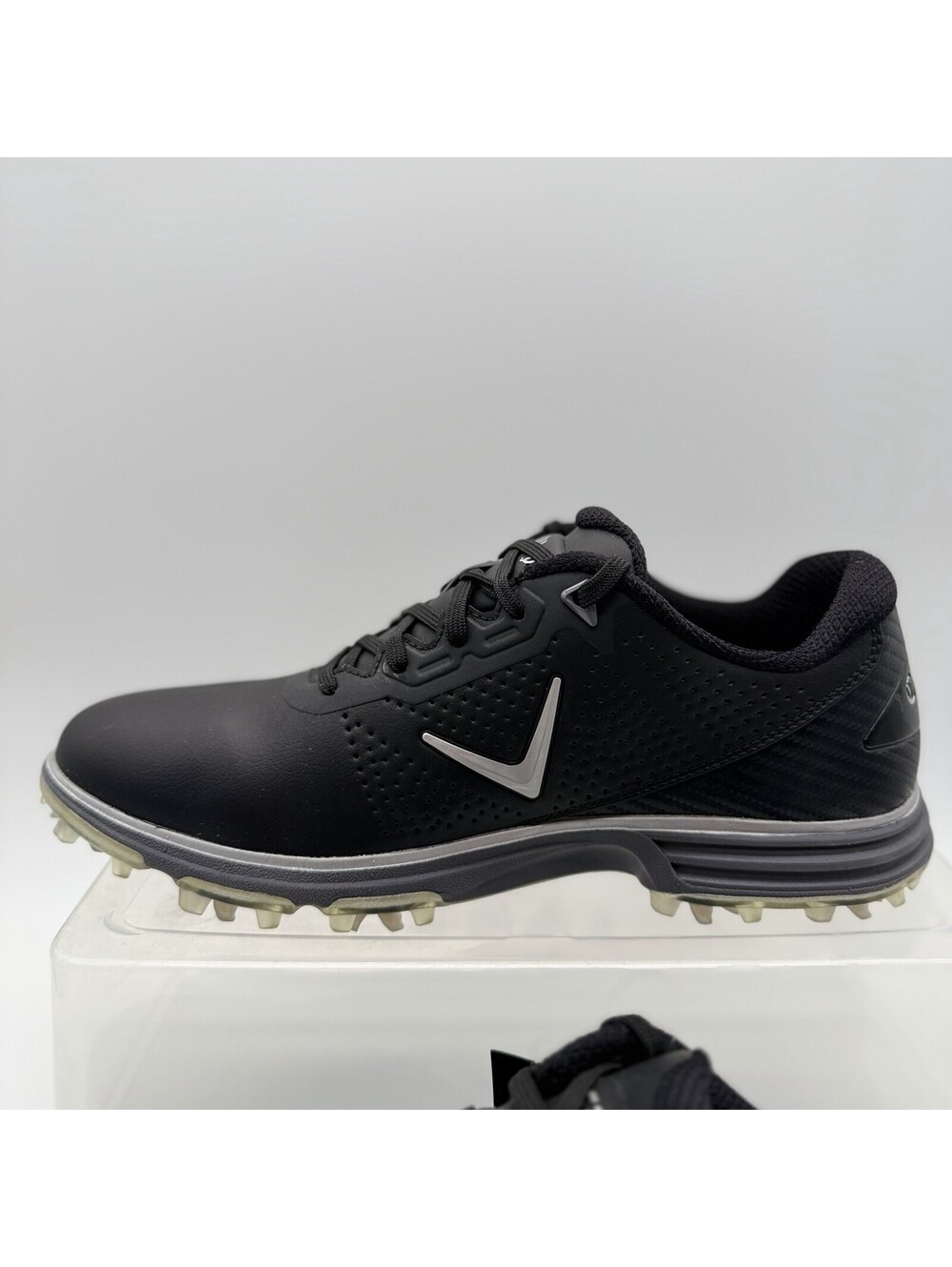 🔥NEW🔥Callaway Men’s Size 8.5 Coronado V3 Spiked CG100BS Golf Shoes - Picture 4 of 8